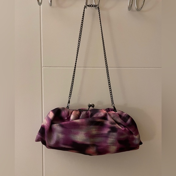 NWT La Sera by franchi small clutch evening bag - Picture 1 of 3